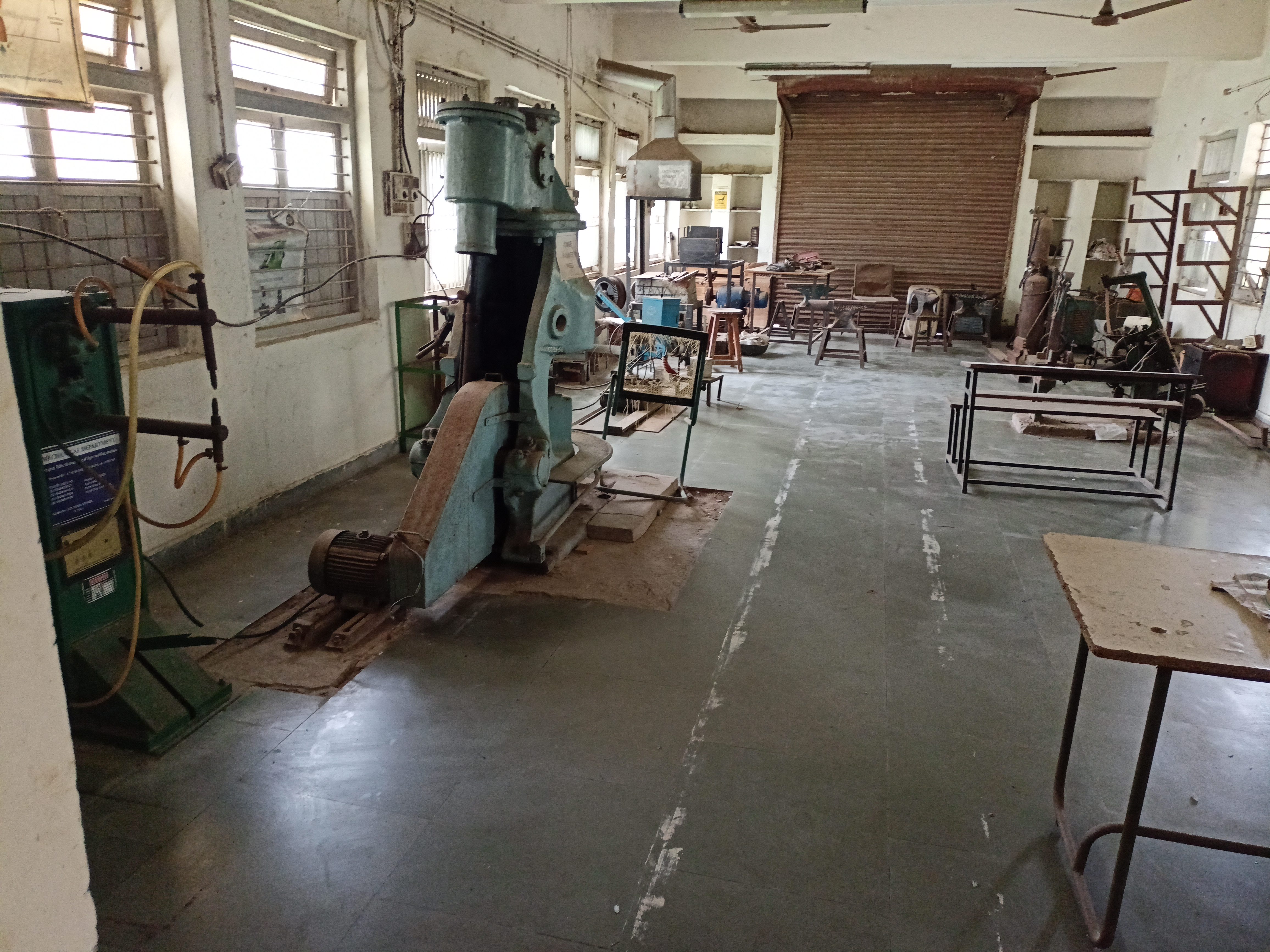 Fabrication Technology Lab